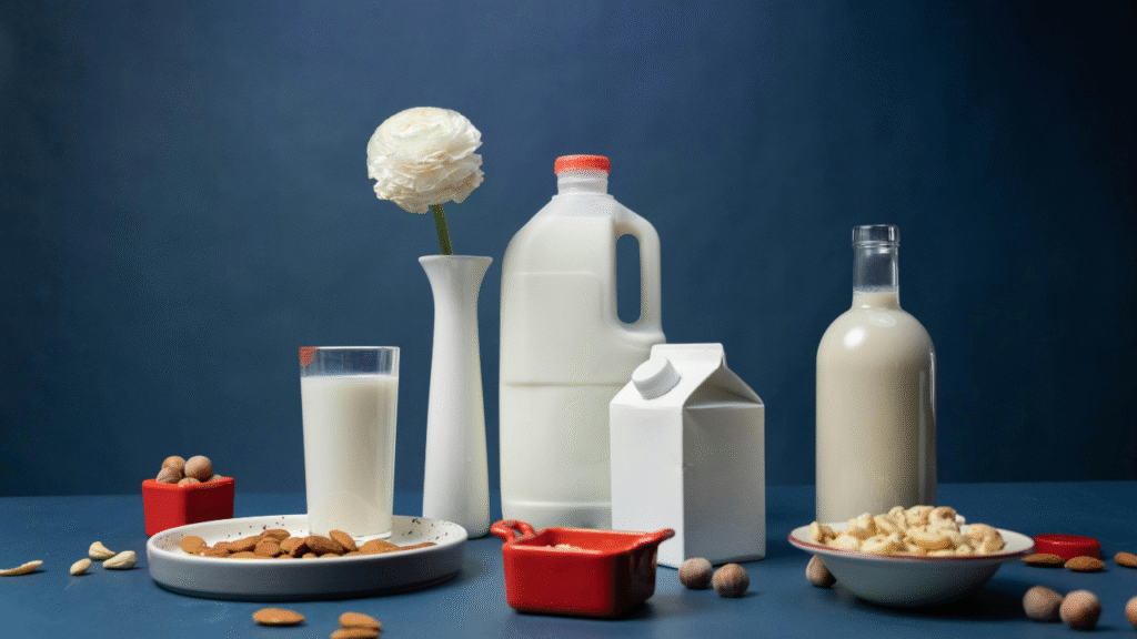 Dairy Products: Milk powder (full cream, skimmed), evaporated milk, cheese (cheddar, mozzarella), and butter—all produced under hygienic and HACCP-compliant conditions.