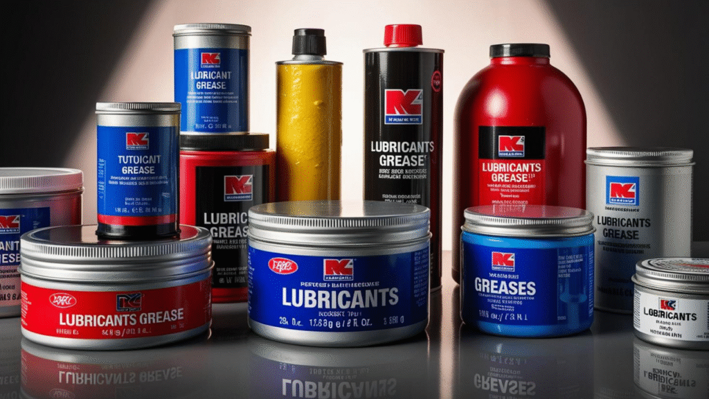 Base Oils: Group I, II, and III base oils used in the formulation of lubricants and greases.