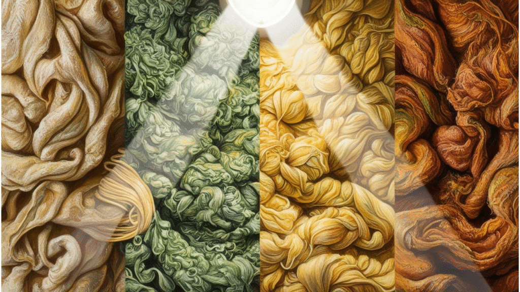 Specialty Pulp: Designed for high-end printing, filter paper, or label stock.