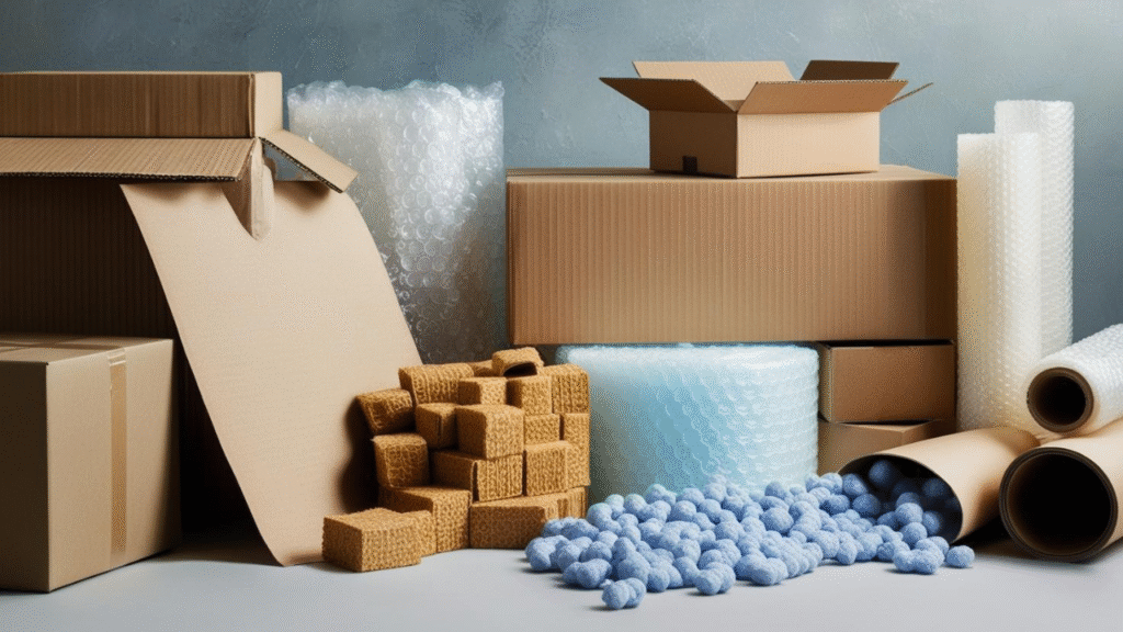 Paperboard & Packaging Materials: Base sheets for cartons, folding boxes, laminated packaging, and multilayer board production.